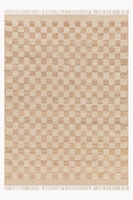 District Loom Modern hand tufted rug Dama