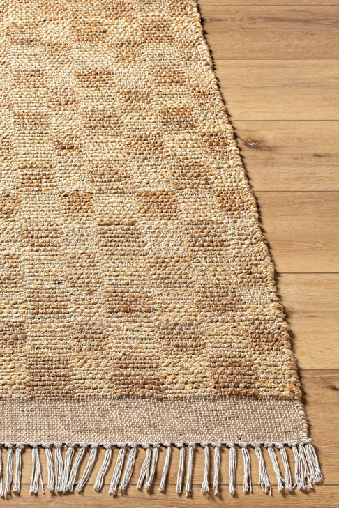 District Loom Modern hand tufted rug Dama