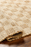 District Loom Modern hand tufted rug Dama