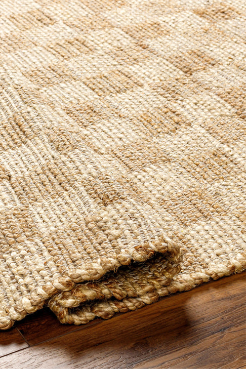 District Loom Modern hand tufted rug Dama