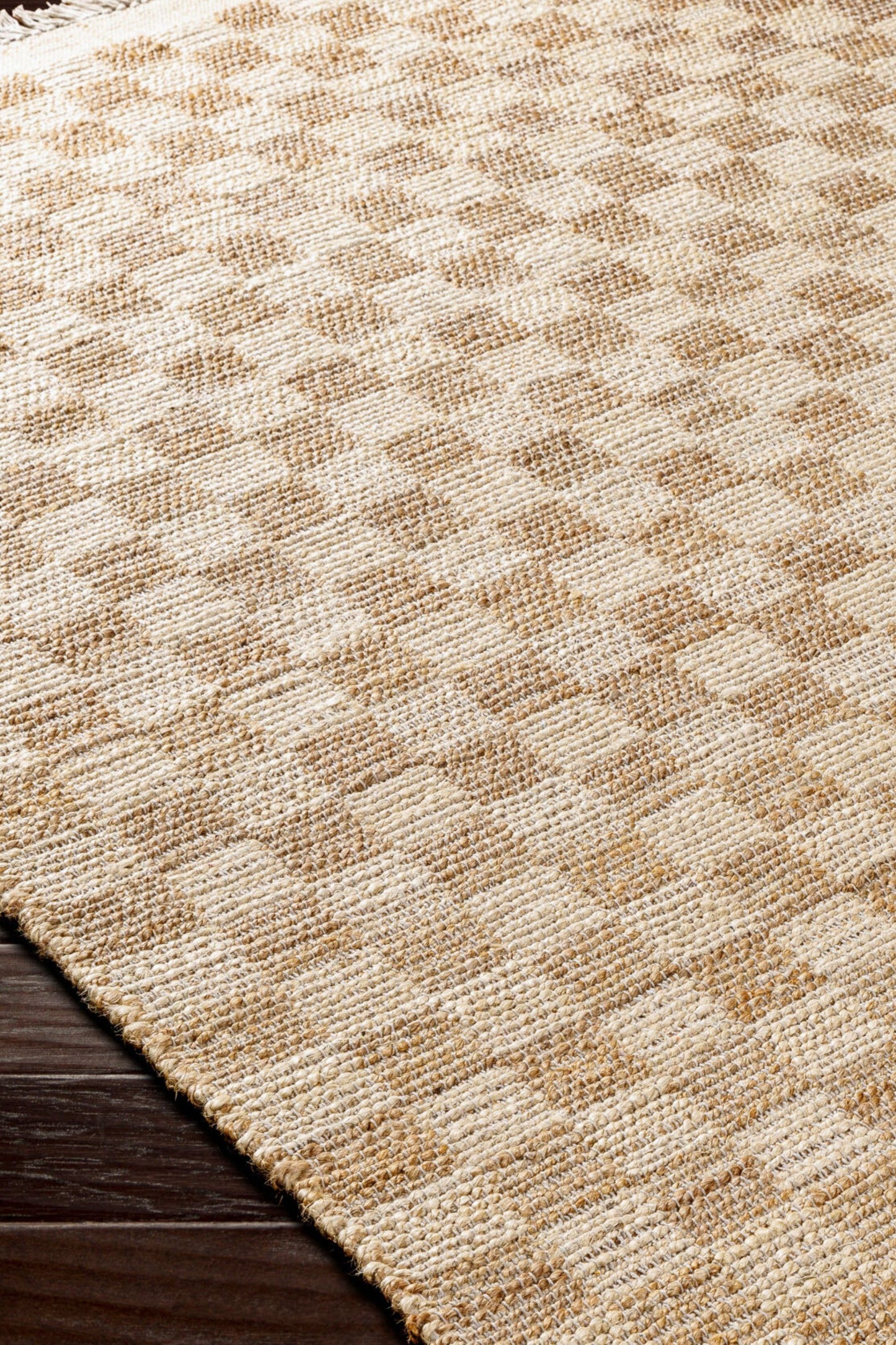 District Loom Modern hand tufted rug Dama