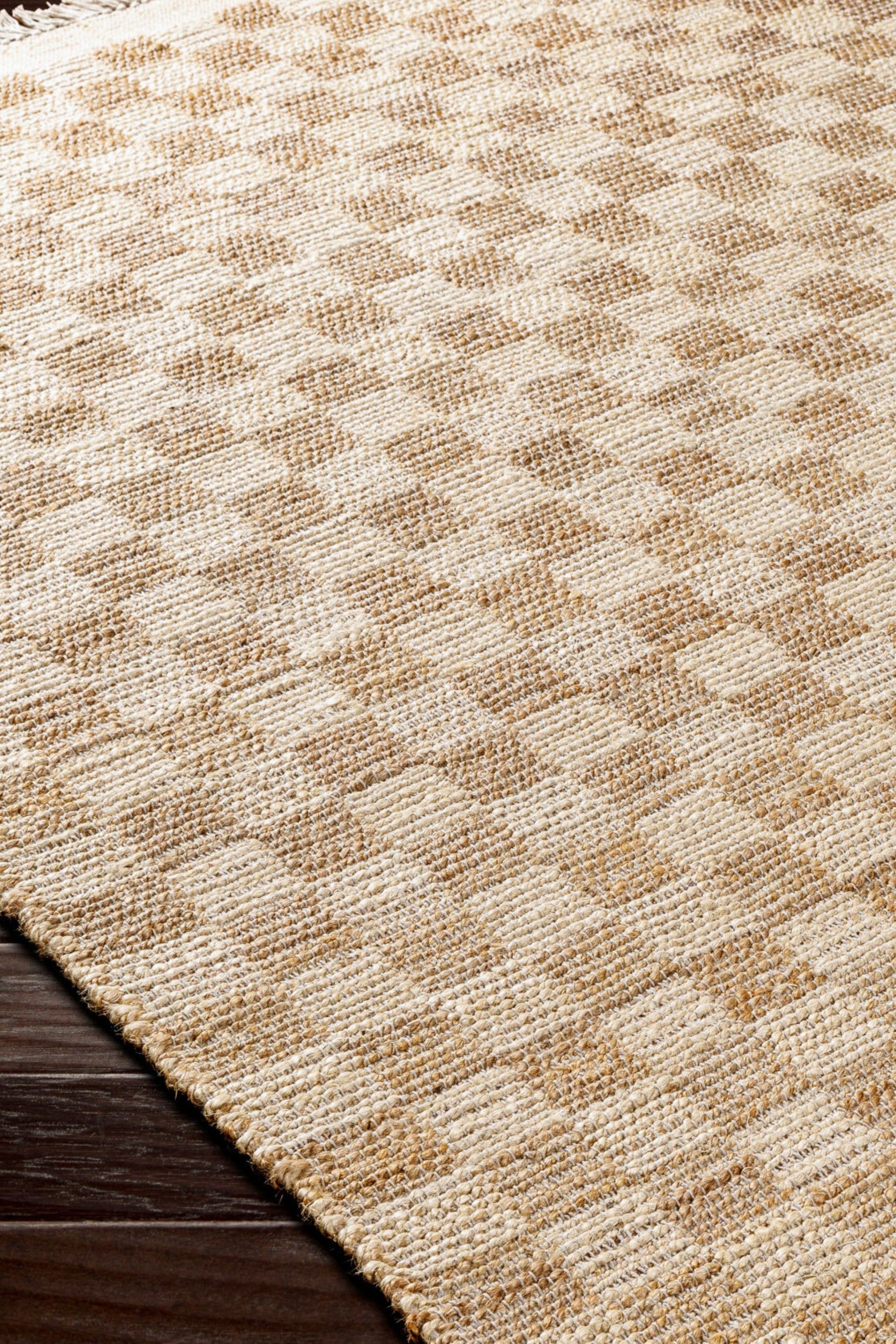 District Loom Modern hand tufted rug Dama