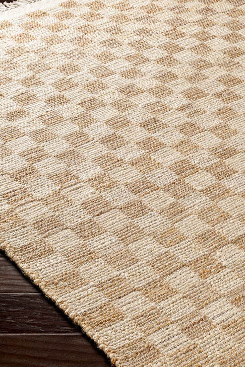 District Loom Modern hand tufted rug Dama