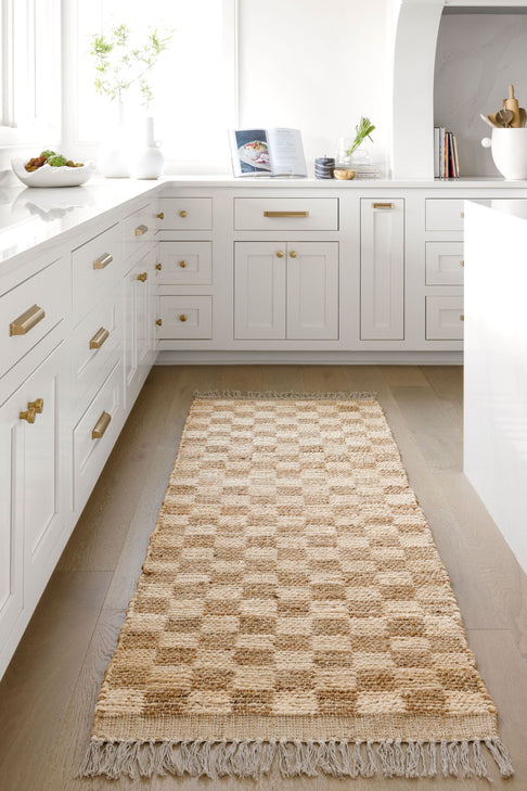 District Loom Modern hand tufted rug Dama