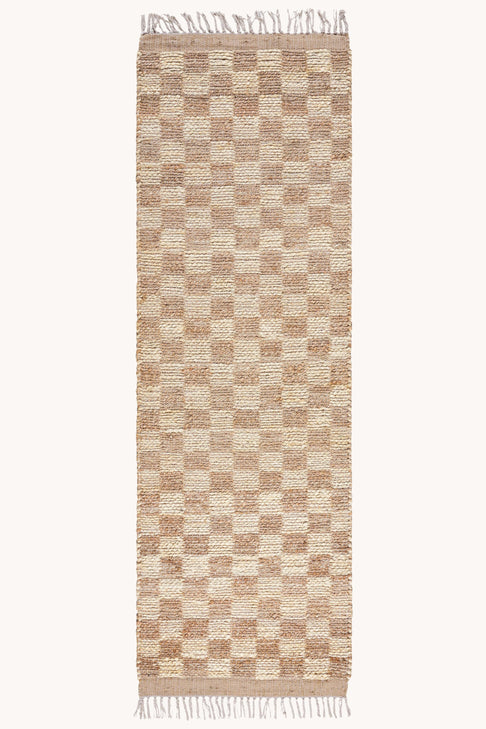 District Loom Modern hand tufted rug Dama