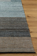 District Loom Modern hand woven rug Jocelyn