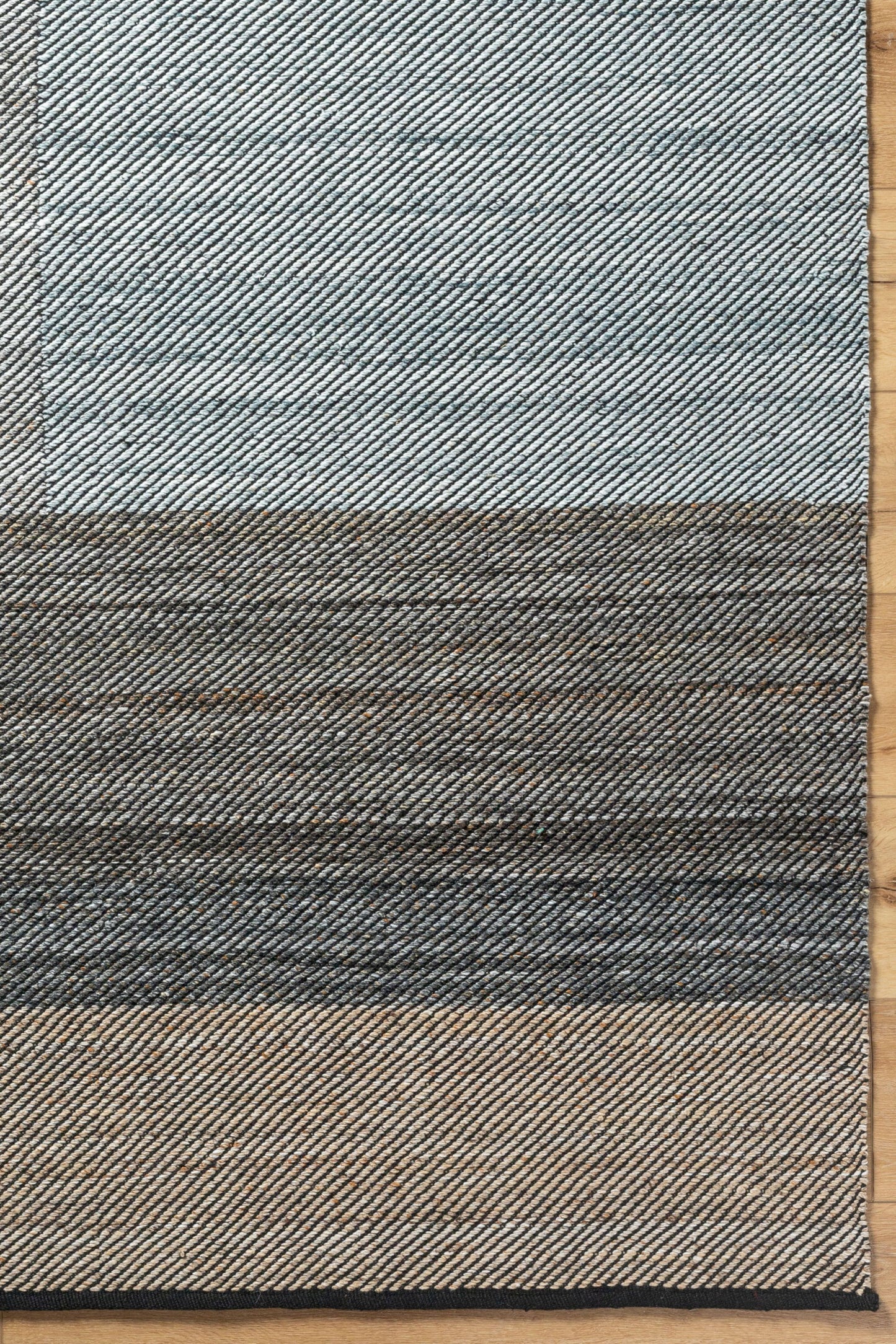District Loom Modern hand woven rug Jocelyn