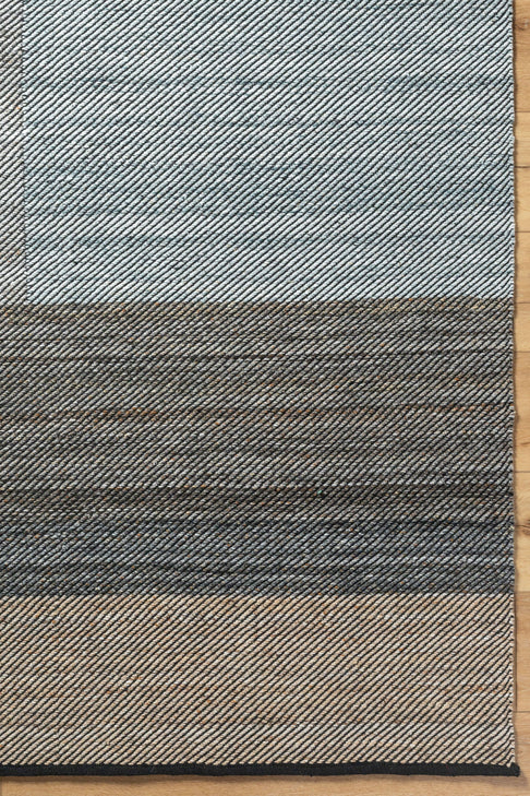 District Loom Modern hand woven rug Jocelyn
