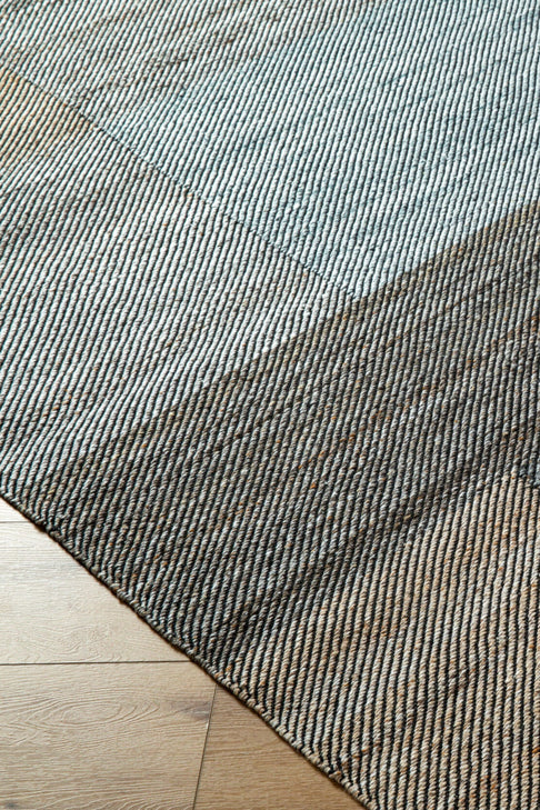 District Loom Modern hand woven rug Jocelyn