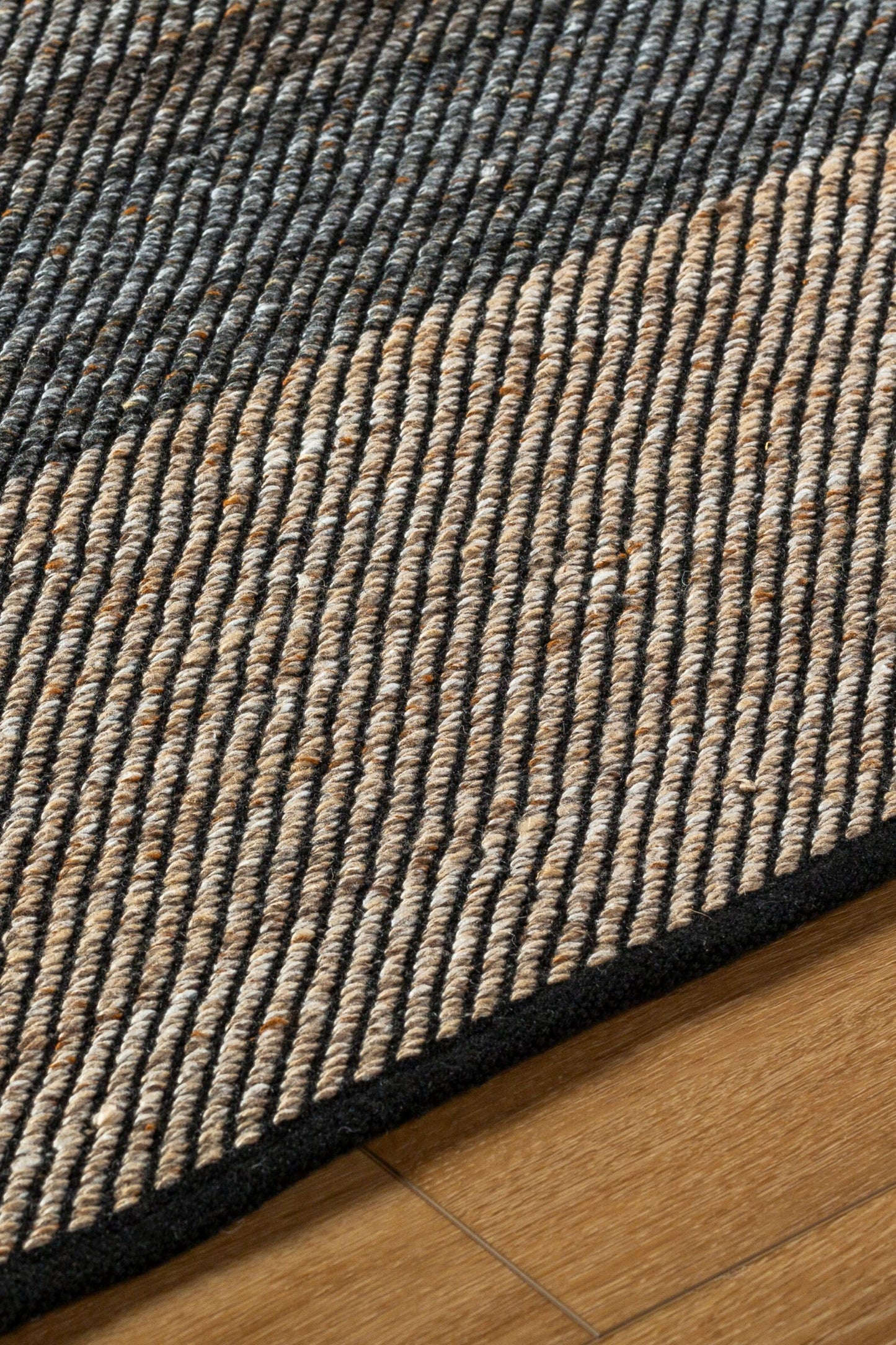 District Loom Modern hand woven rug Jocelyn