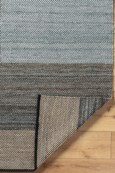 District Loom Modern hand woven rug Jocelyn