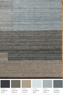 District Loom Modern hand woven rug Jocelyn
