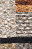 District Loom Modern hand woven rug Lexington