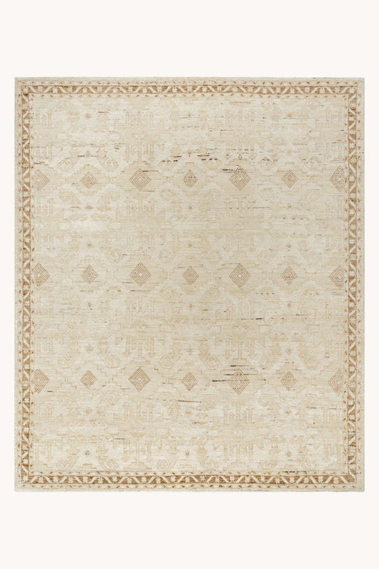 District Loom Modern hand knotted rug Agora