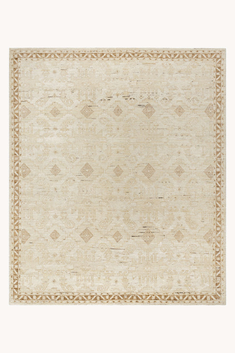 District Loom Modern hand knotted rug Agora