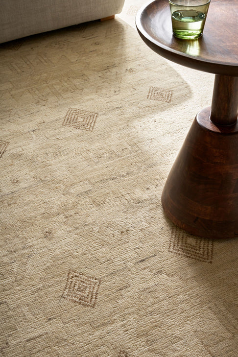 District Loom Modern hand knotted rug Agora