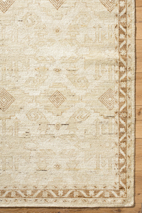 District Loom Modern hand knotted rug Agora