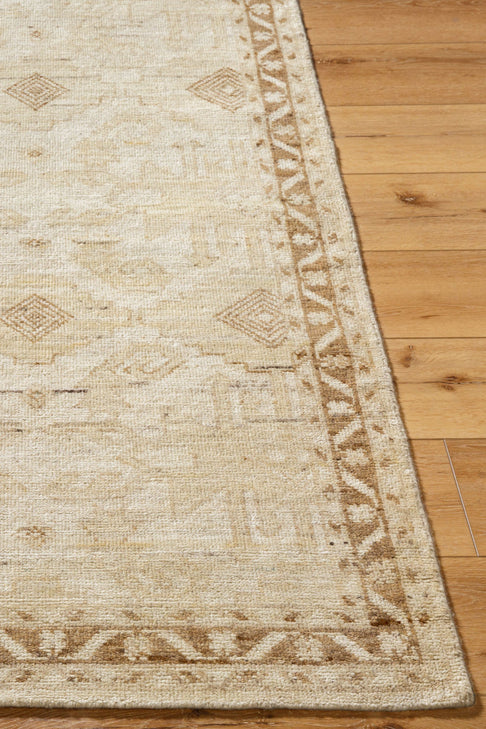 District Loom Modern hand knotted rug Agora