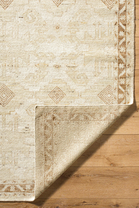 District Loom Modern hand knotted rug Agora