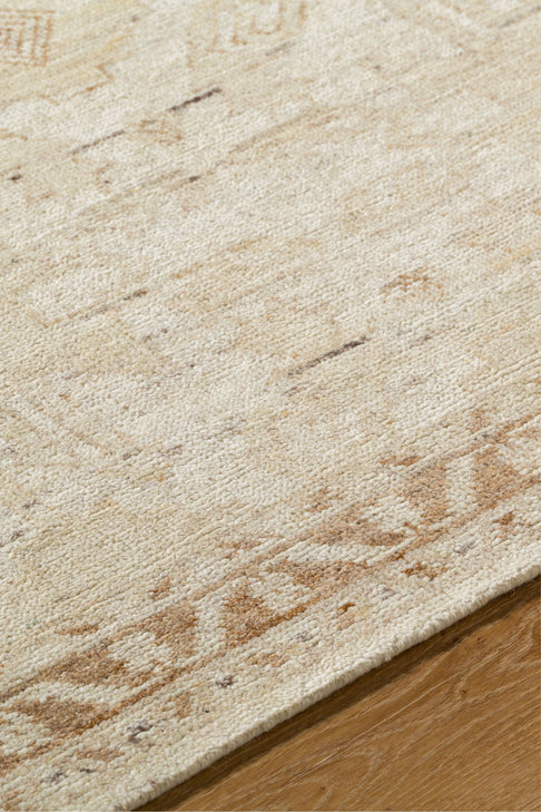 District Loom Modern hand knotted rug Agora