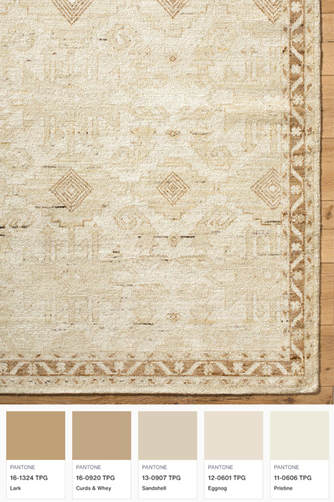 District Loom Modern hand knotted rug Agora