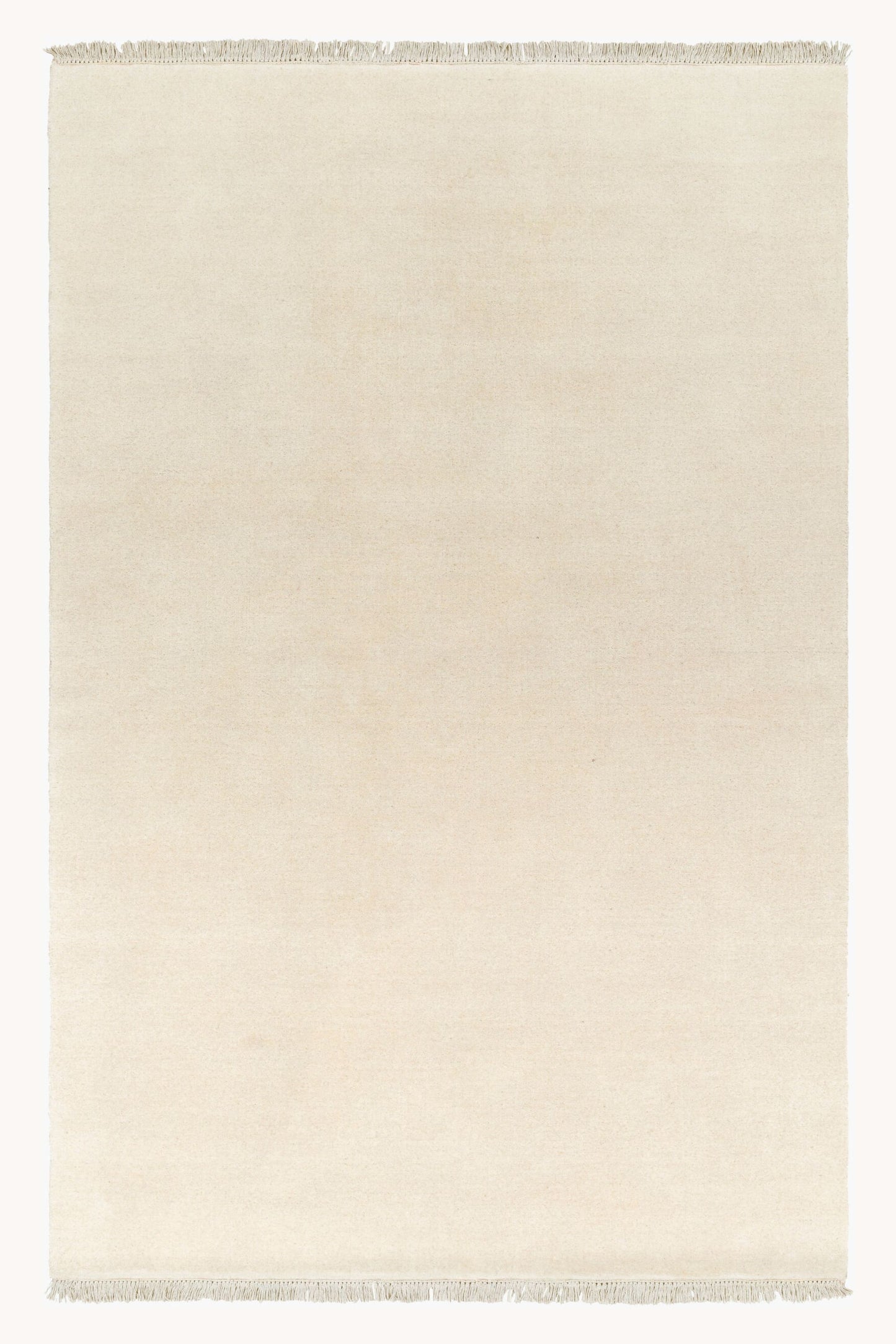 District Loom Modern hand loomed rug Serene Beige