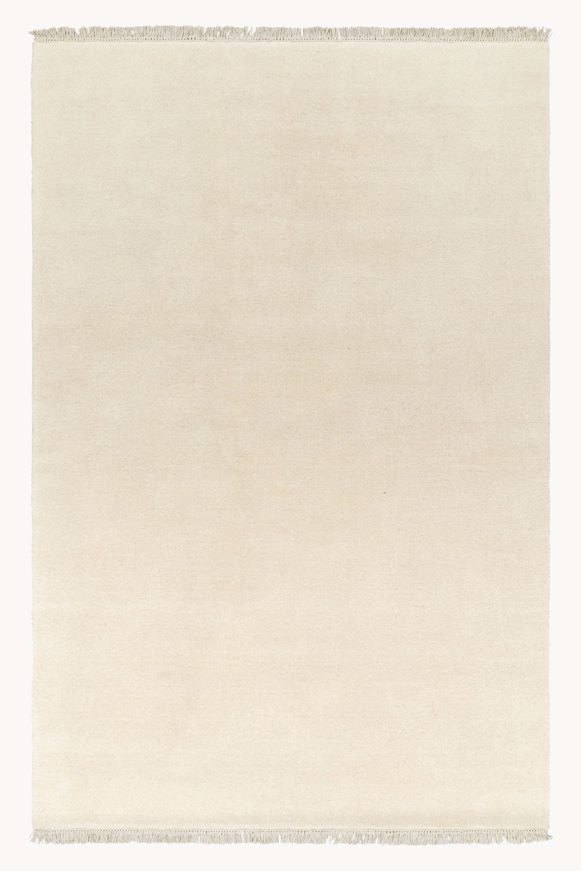 District Loom Modern hand loomed rug Serene Beige