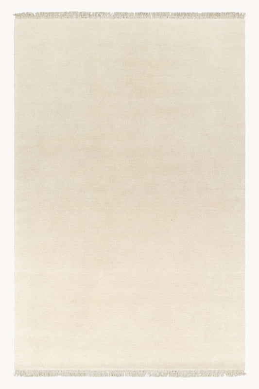 District Loom Modern hand loomed rug Serene Beige