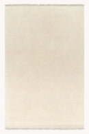 District Loom Modern hand loomed rug Serene Beige