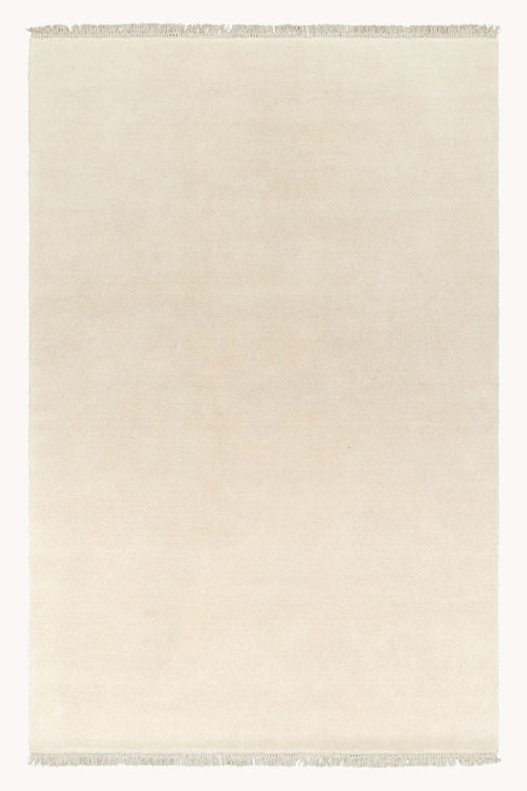 District Loom Modern hand loomed rug Serene Beige