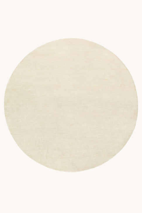 District Loom Modern hand loomed rug Serene Beige