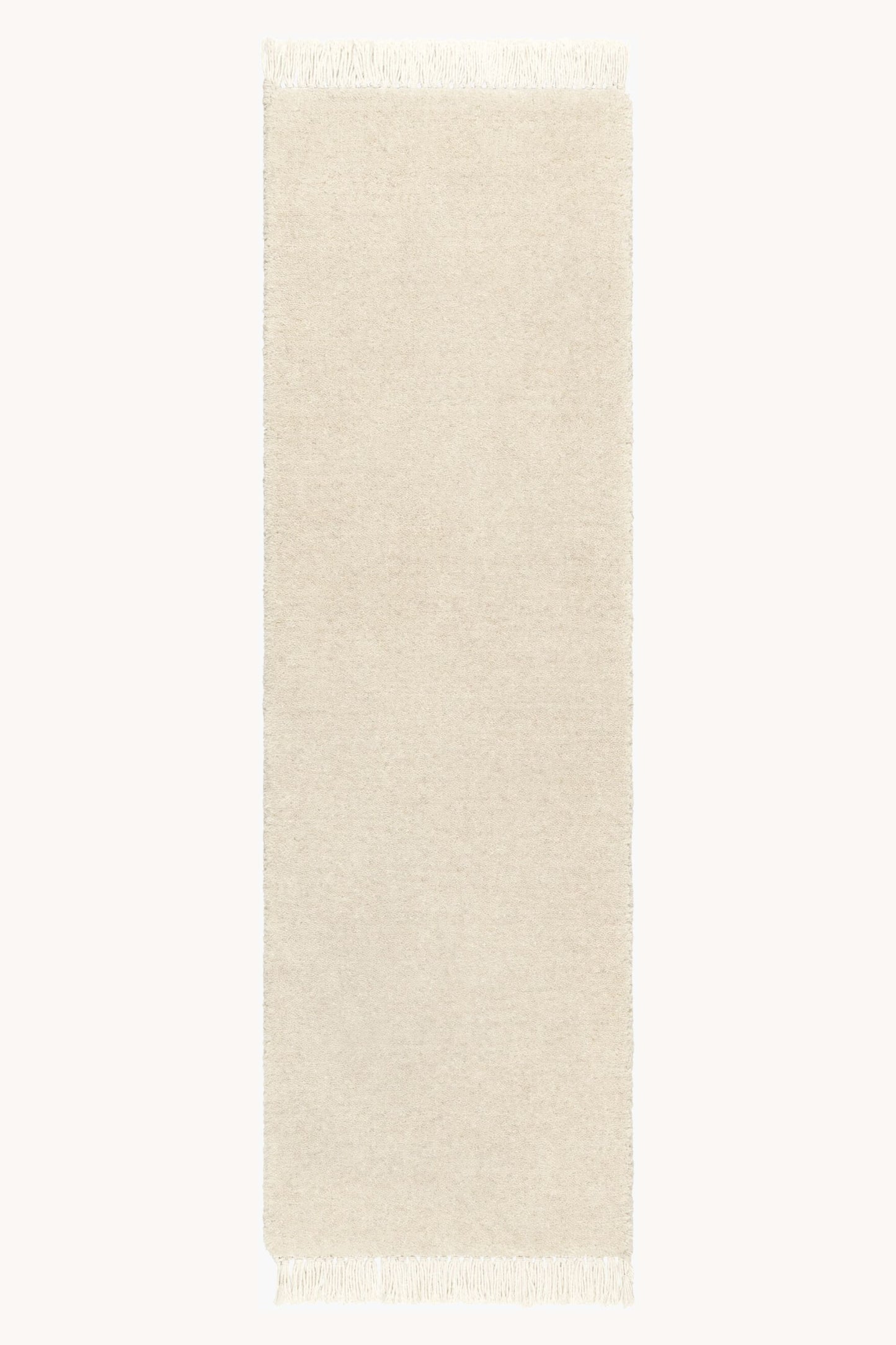District Loom Modern hand loomed rug Serene Beige