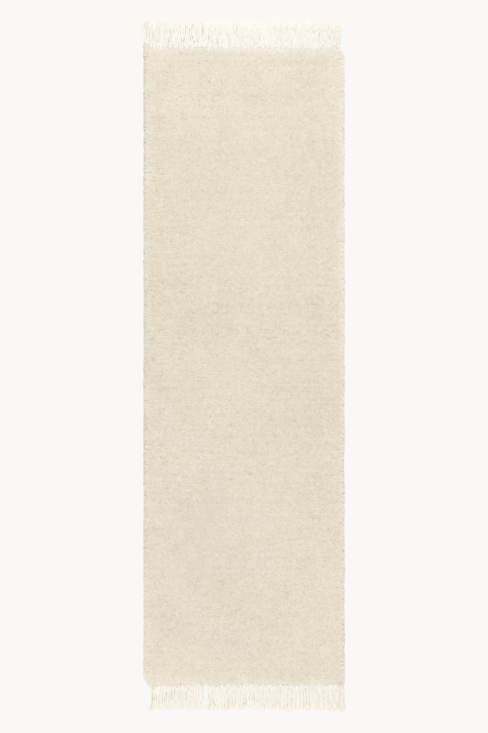District Loom Modern hand loomed rug Serene Beige
