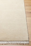 District Loom Modern hand loomed rug Serene Beige