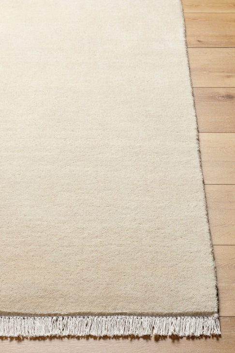 District Loom Modern hand loomed rug Serene Beige