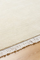 District Loom Modern hand loomed rug Serene Beige