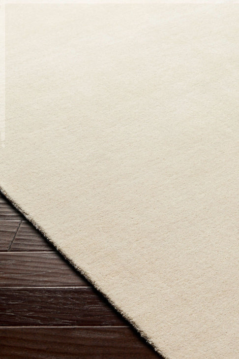 District Loom Modern hand loomed rug Serene Beige