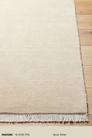 District Loom Modern hand loomed rug Serene Beige