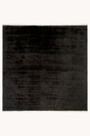District Loom Modern hand loomed rug Serene Charcoal