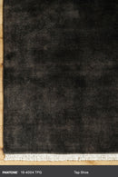 District Loom Modern hand loomed rug Serene Charcoal