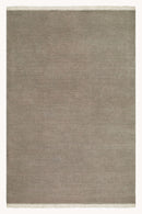 District Loom Modern hand loomed rug Serene Smoke