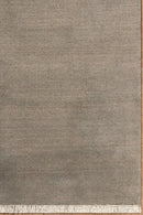 District Loom Modern hand loomed rug Serene Smoke