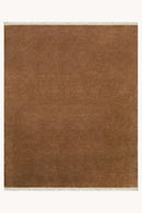 District Loom Modern hand loomed rug Serene Caramel