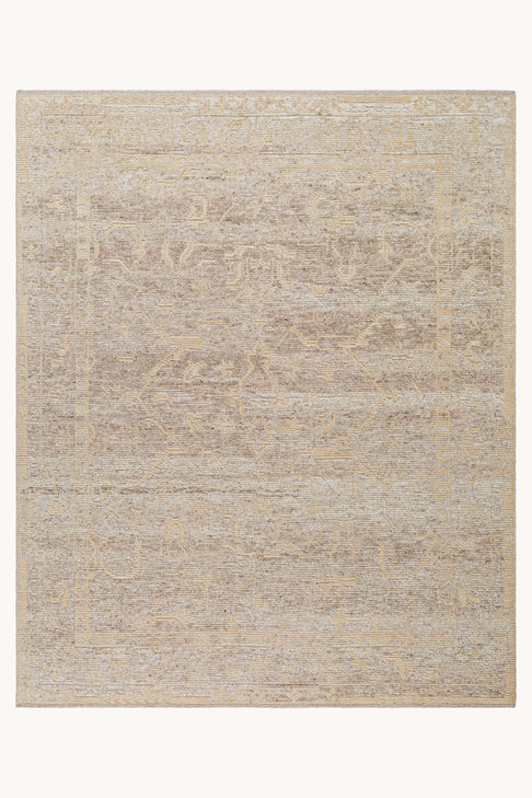 District Loom Modern hand knotted rug Kimberly