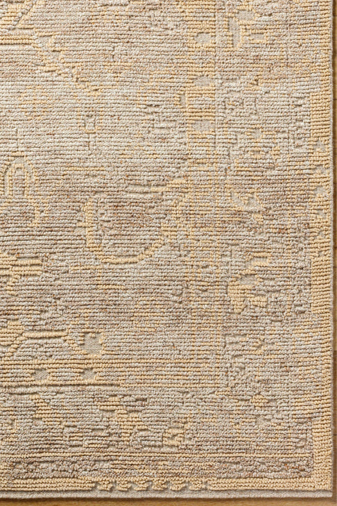 District Loom Modern hand knotted rug Kimberly