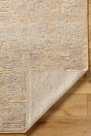 District Loom Modern hand knotted rug Kimberly