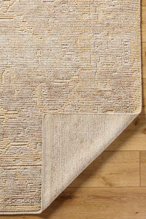 District Loom Modern hand knotted rug Kimberly