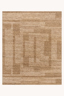 District Loom Modern hand knotted rug Ventura