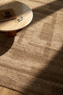 District Loom Modern hand knotted rug Ventura