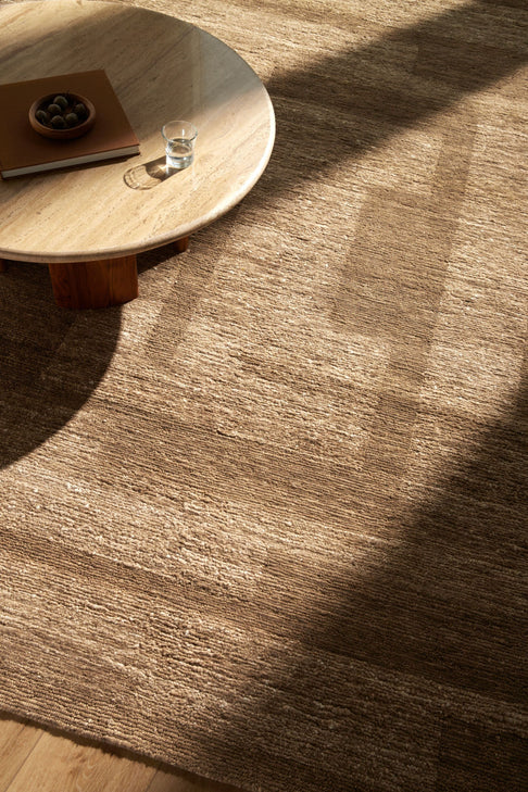 District Loom Modern hand knotted rug Ventura